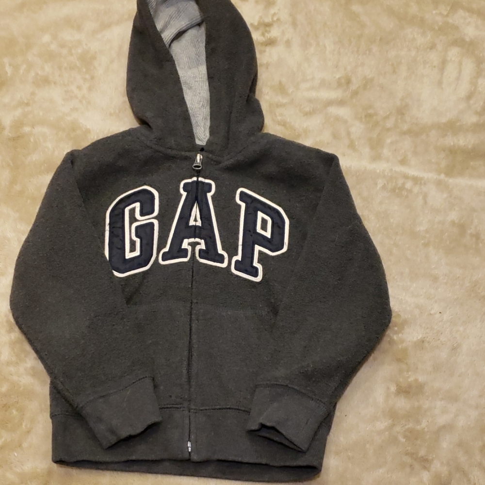 Gap zip-up hoodie